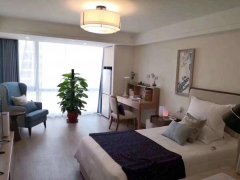 <b>社区内配备了约3000平方米的社区卫生服务站</b>