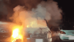 经消防部门初步勘验