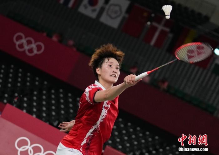 全英公开赛收官日国羽两冠两亚：郑思维／黄雅