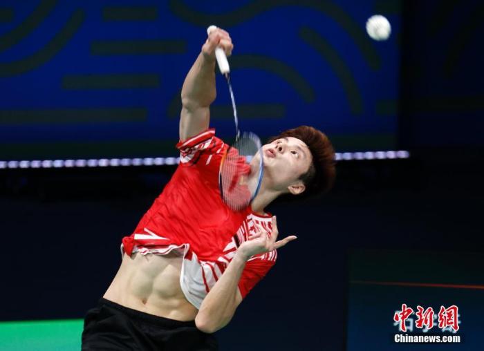 全英公开赛收官日国羽两冠两亚：郑思维／黄雅