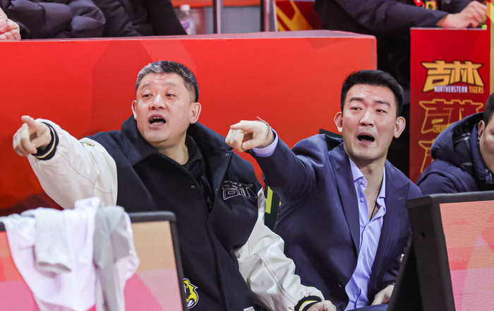 浙江广厦签回老将苏若禹 助力胡金秋减轻防守压