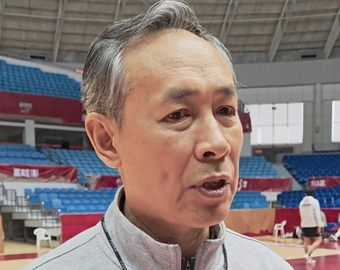 北京主帅许利民：防守细节成关键，应对球员健