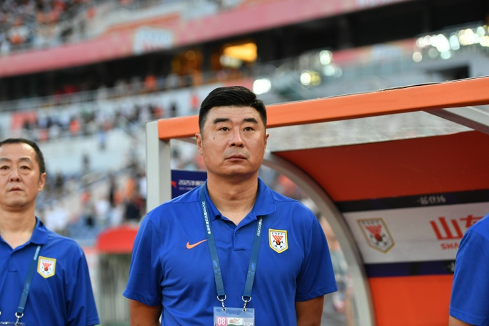 克雷桑伤愈谢文能复出 山东泰山迎战河南队