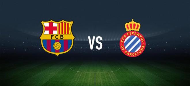 巴塞罗那主场迎战西班牙人，双方首发阵容揭晓