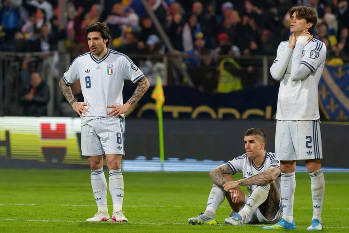 特朗普特使提议意大利取代伊朗参赛遭国际足联